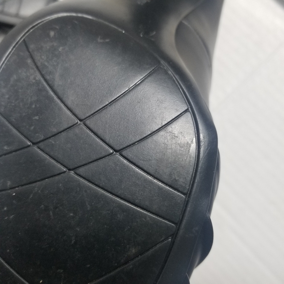 COMFORT PLUS BLACK HEELS SIZE 7.5 - Picture 12 of 12